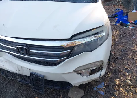 2016 Honda Pilot Ex z USA, uszkodzony, nr VIN 5FNYF6H37GB007767